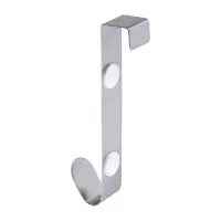 Крючок навесной тм VETTA, 2,2х12см, нерж.сталь 430, 3шт