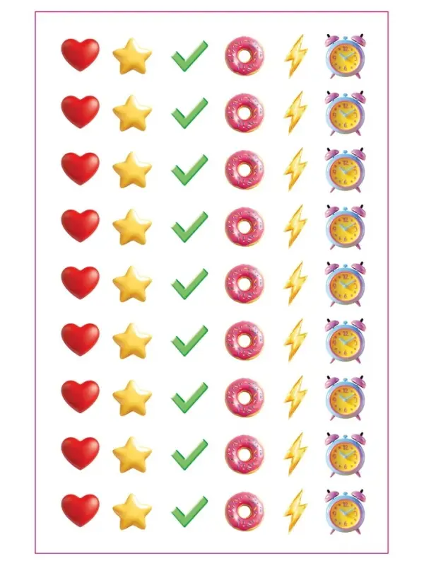Календарь-планнинг детский с наклейками 2026 «Волшебный» Календарь-планнинг детский с наклейками 2026 «Волшебный»