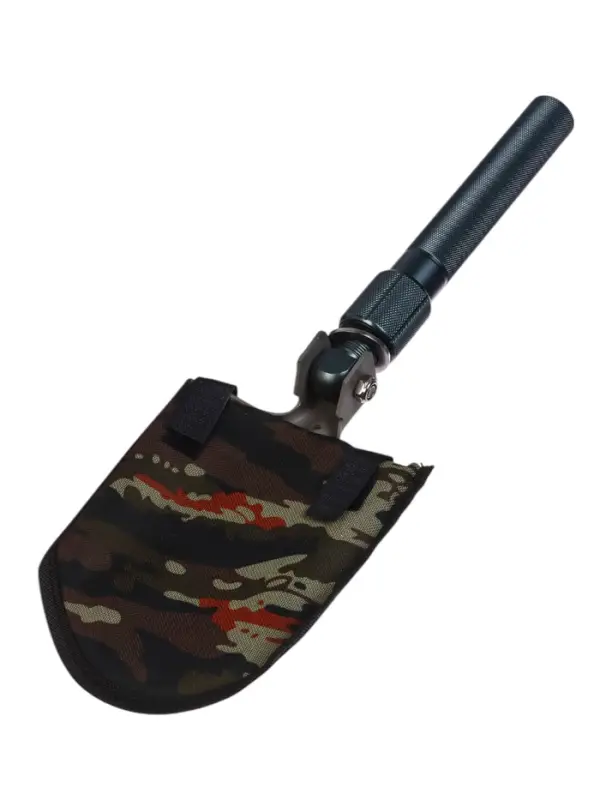 Лопата многофункциональная 11 в 1, 76 см