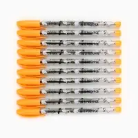 Ручка шариковая с колпачком &laquo;Я гусь&raquo;, синяя паста 0.7 мм