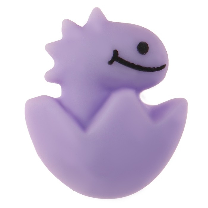 Игрушка-сюрприз «Дино Мяк-жмяк», с наклейками, МИКС Игрушка-сюрприз «Дино Мяк-жмяк», с наклейками, МИКС