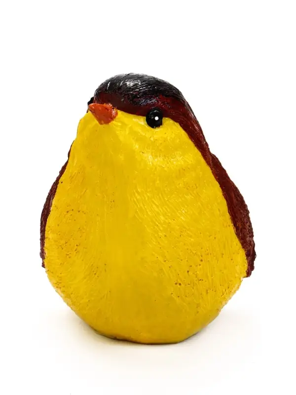 Садовая фигура 12 х 10 х 7 см Садовая фигура 12 х 10 х 7 см "Синица"