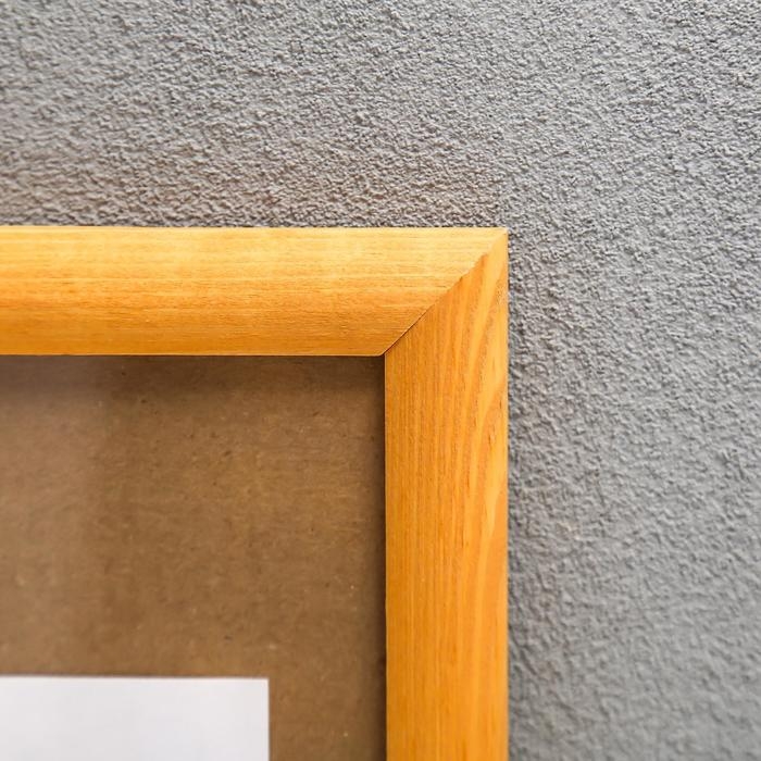Фоторамка сосна янтарь 1/1 25х35 см Фоторамка сосна янтарь 1/1 25х35 см