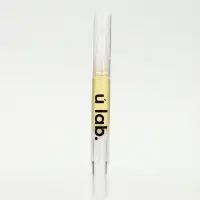 Масло для кутикулы в карандаше с миндальным маслом и экстрактом женьшеня, URAL LAB