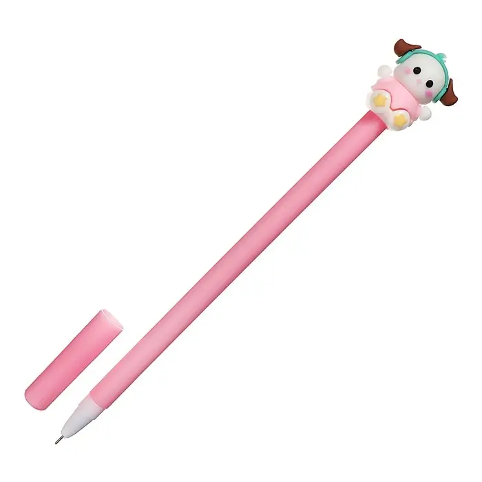 Ручка - прикол гелевая «Милашка» МИКС Ручка - прикол гелевая «Милашка» МИКС