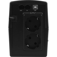 ИБП Ippon Back Power Pro II Euro 650 360Вт/650VA EURO(2)