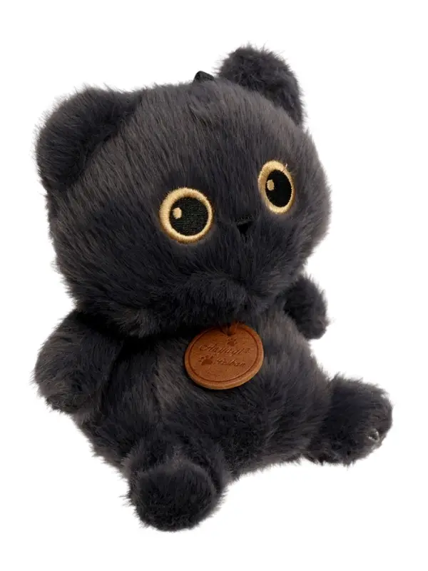 Мягкая игрушка Мягкая игрушка "Котик", ароматическое пузико МИКС, 17 см