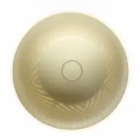 Кашпо со вставкой 1,9 л d18 см h16,5 см РАМОНА белый