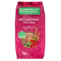 Сибирская клетчатка &laquo;Витаминная поляна&raquo;, 300 г