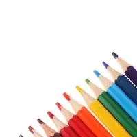 Карандаши цветные 12 цветов &laquo;Классика&raquo;, шестигранные