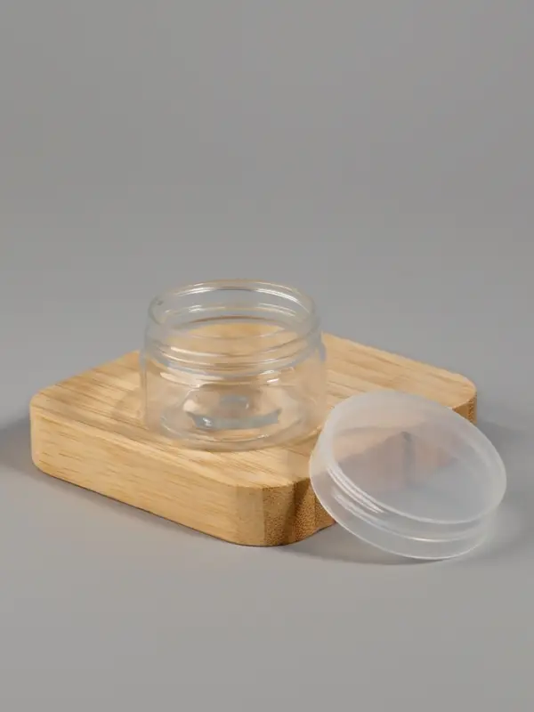 Баночка для хранения, 30 мл, прозрачная Баночка для хранения, 30 мл, прозрачная