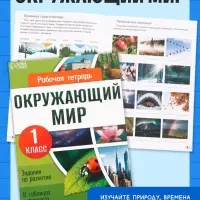 Набор первоклассника &laquo;Всё для школы&raquo;, 8 книг + канцелярия