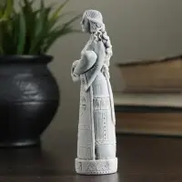 Фигурка &laquo;Лада&raquo;, мраморная крошка, 12 см