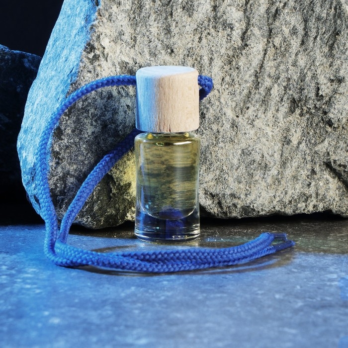 Ароматизатор подвесной Grand Caratt Black Crystall, 4 мл Ароматизатор подвесной Grand Caratt Black Crystall, 4 мл