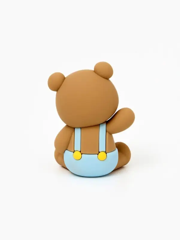 Фигурка-топпер для торта &laquo;Мишка в штанишках&raquo;