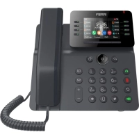 IP-телефон Fanvil V64 Enterprise, 12 SIP, 3.5' color LCD, Opus+IPV6