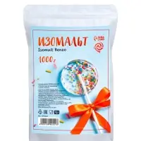 Изомальт кондитерский Бенео, 1 кг