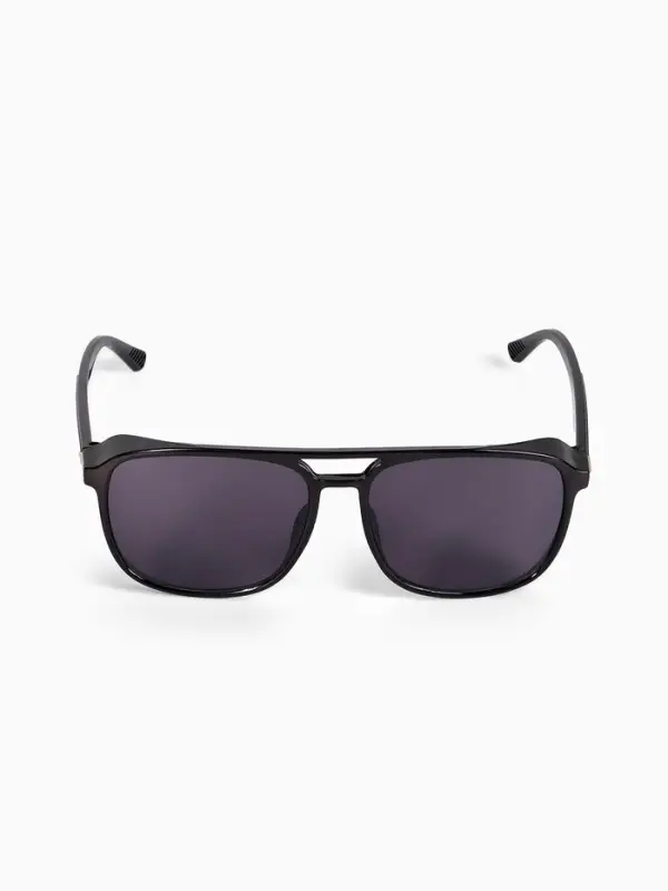 Очки солнцезащитные &laquo;OneSun. Авиаторы&raquo;, uv 400, футляр, салфетка