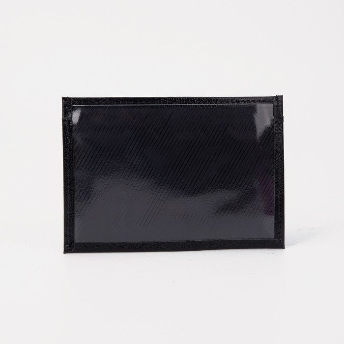 Картхолдер, цвет чёрный Картхолдер, цвет чёрный