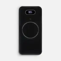 Аккумулятор Omni Qi 10000 мАч, ver.2, черный