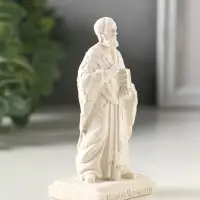 Фигурка гипс &laquo;Николай Чудотворец&raquo;, 10&times;5&times;3 см