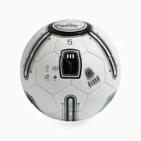 Футбольный мяч TORRES BM 500, F323645, ручная сшивка, 32 панели, р. 5, PU