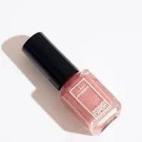 Лак для ногтей с эффектом геля SHIMMER тон S121 серебристо-коричневый искрящийся, 6 мл