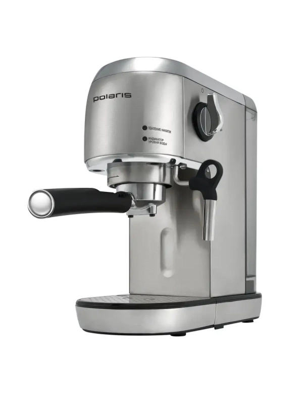 Рожковая кофеварка с помпой 20 бар PCM 2001AE Adore Crema Рожковая кофеварка с помпой 20 бар PCM 2001AE Adore Crema