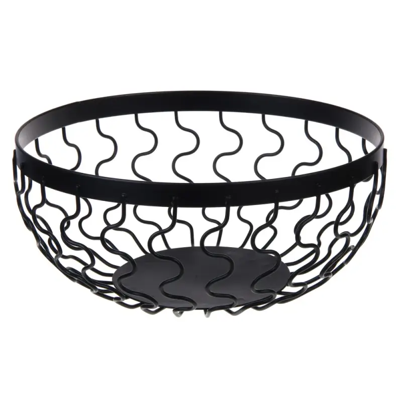 VETTA Корзина для фруктов "Калобра", 24х10,5см, сталь