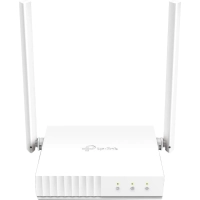 Маршрутизатор WI-FI TP-Link TL-WR844N N300 10/100BASE-TX белый