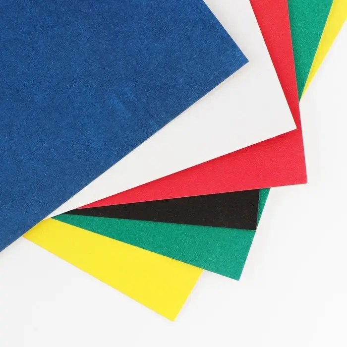 Картон цветной А4, 6 листов 6 цветов немелованный односторонний &laquo;Котик&raquo;