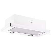 Вытяжка встраиваемая HBH 6232 W белый