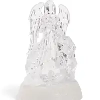 Фигура светодиодная &laquo;Ангел&raquo; 10&times;7.5&times;16 см, 3хААА