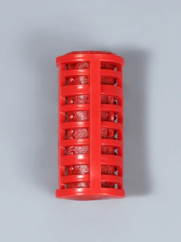 Термобигуди с фиксатором, d=2.2 см, 10 шт., цвет МИКС