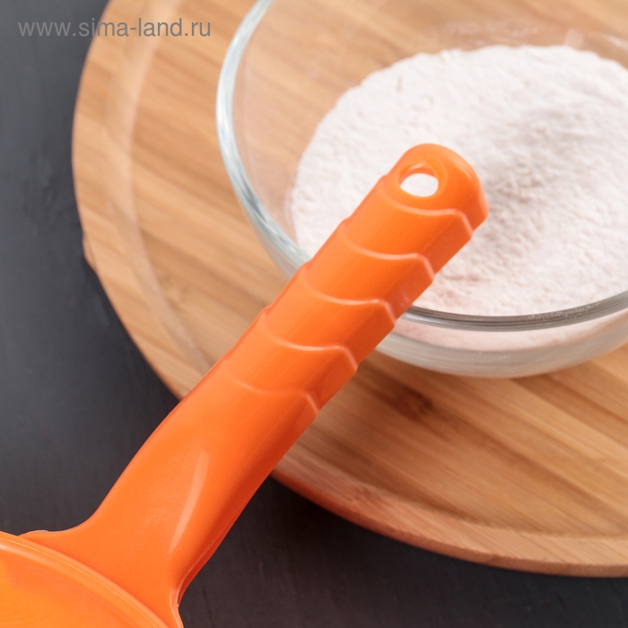 Сито для просеивания с ручкой «Ушки», d=15,5 см, цвет МИКС Сито для просеивания с ручкой «Ушки», d=15,5 см, цвет МИКС