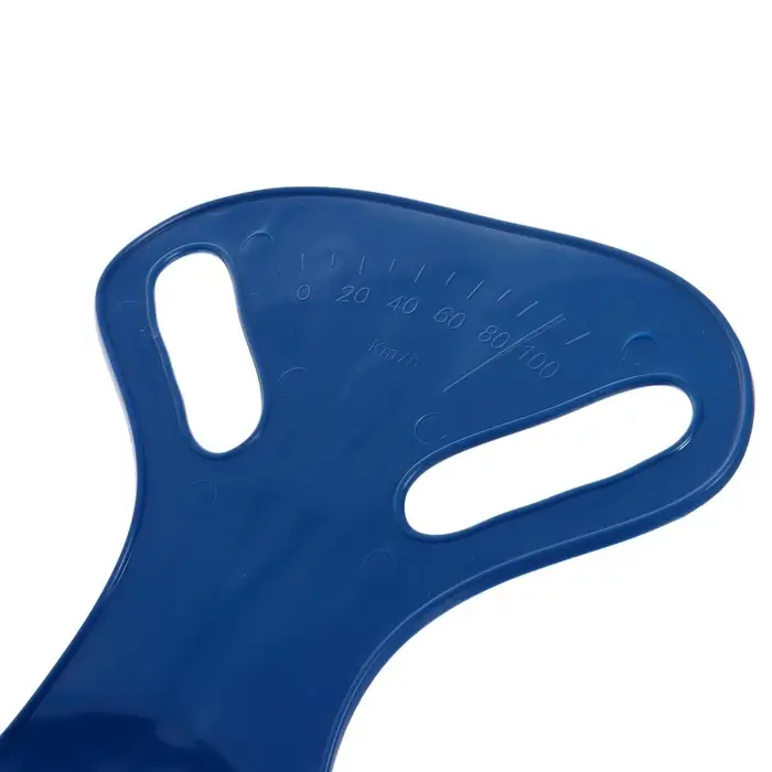 Санки ледянка &laquo;Скороход&raquo;, цвета МИКС