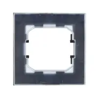 BRITE Рамка 1 пост IP44 РУ-1-БрШ-44 шампань