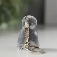 Брелок "С рыбой", 4см