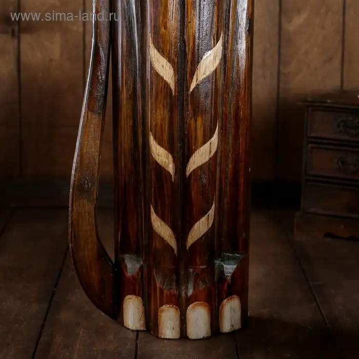 Сувенир дерево "Кошка" 100 см