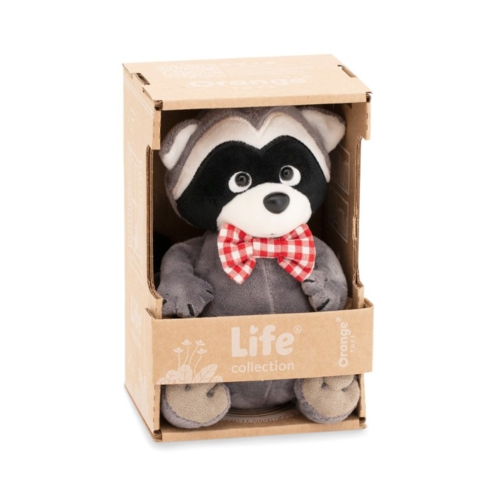 Мягкая игрушка «Енотик Дэнни в бабочке», 15 см Мягкая игрушка «Енотик Дэнни в бабочке», 15 см