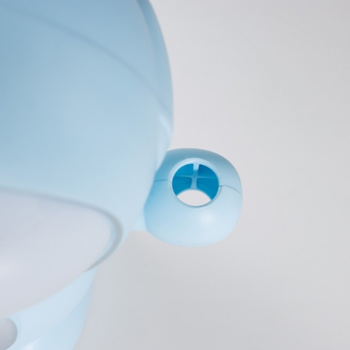 Настольная лампа  Настольная лампа "Астронавт со звездой" МИКС LED 3Вт USB АКБ 9х7х19 см RISALUX