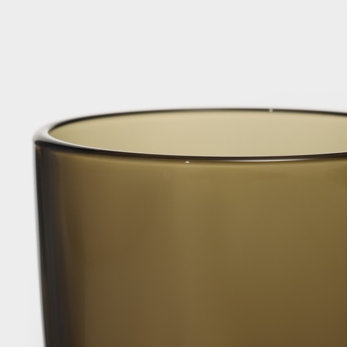 Кружка стеклянная «С добрым утром», 320 мл Кружка стеклянная «С добрым утром», 320 мл