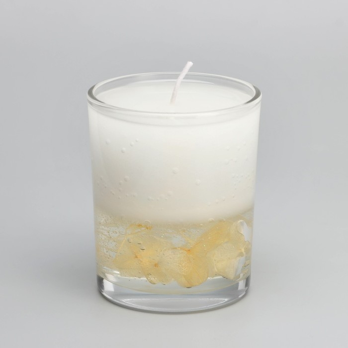 Свеча ароматическая  Свеча ароматическая "Lily", 200 гр