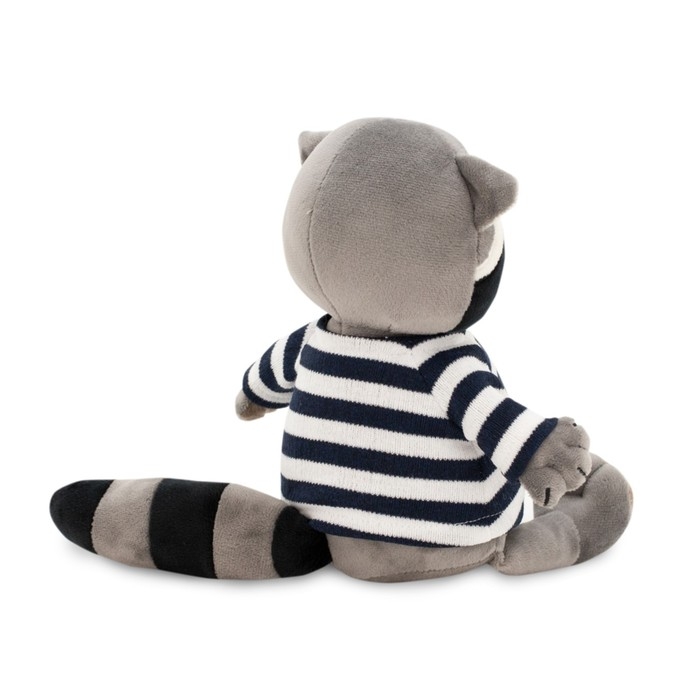 Мягкая игрушка «Енотик Дэнни в тельняшке», 15 см Мягкая игрушка «Енотик Дэнни в тельняшке», 15 см