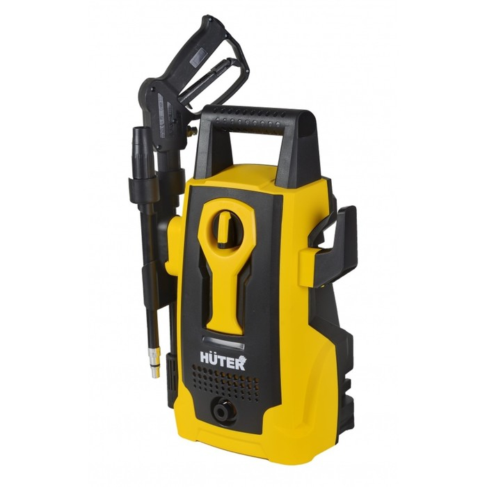 Мойка высокого давления Huter W105-P, 105 бар/7 МПа/10.5 МПа, 342 л/ч, самовсасывающая 70/8/3 Мойка высокого давления Huter W105-P, 105 бар/7 МПа/10.5 МПа, 342 л/ч, самовсасывающая 70/8/3