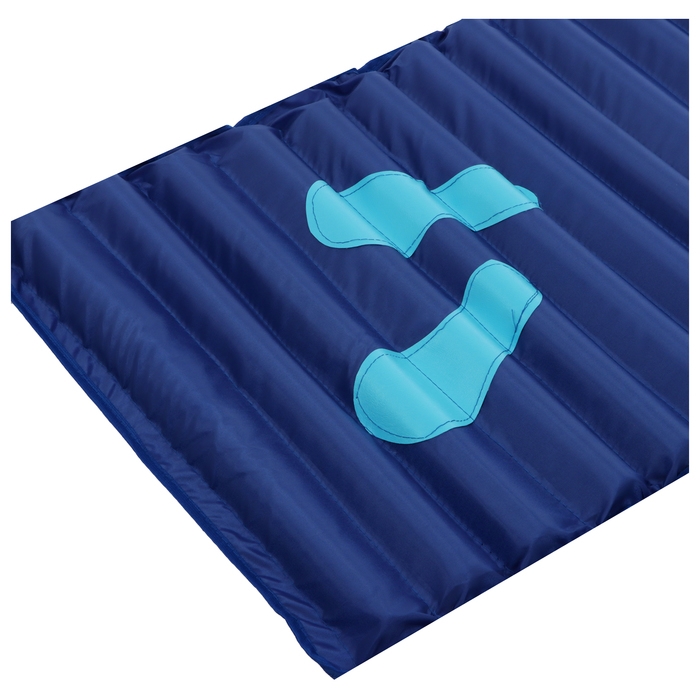 Массажная дорожка со следочками IDEAL, 180х40 см Массажная дорожка со следочками IDEAL, 180х40 см