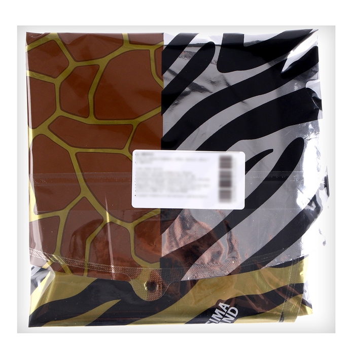 Набор воздушных шаров «Сафари», латекс, фольга, 7 шт. Набор воздушных шаров «Сафари», латекс, фольга, 7 шт.