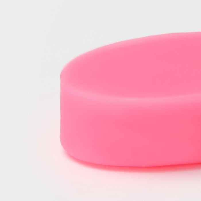 Молд «Малыш», силикон, 7×5×2,7 см, цвет розовый Молд «Малыш», силикон, 7×5×2,7 см, цвет розовый