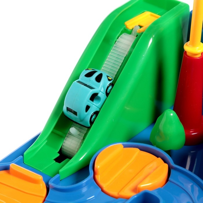 Настольная игра-лабиринт «Спецслужбы», 26 × 27 см Настольная игра-лабиринт «Спецслужбы», 26 × 27 см