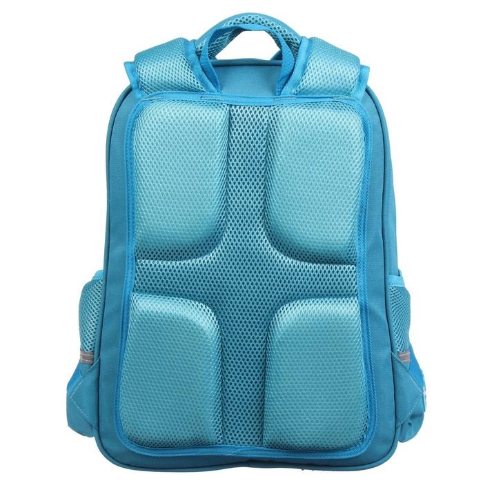 Рюкзак школьный Bruno Visconti Рюкзак школьный Bruno Visconti "Ёжик", 40 х 30 х 19 см, эргономичная спинка, пенал в подарок